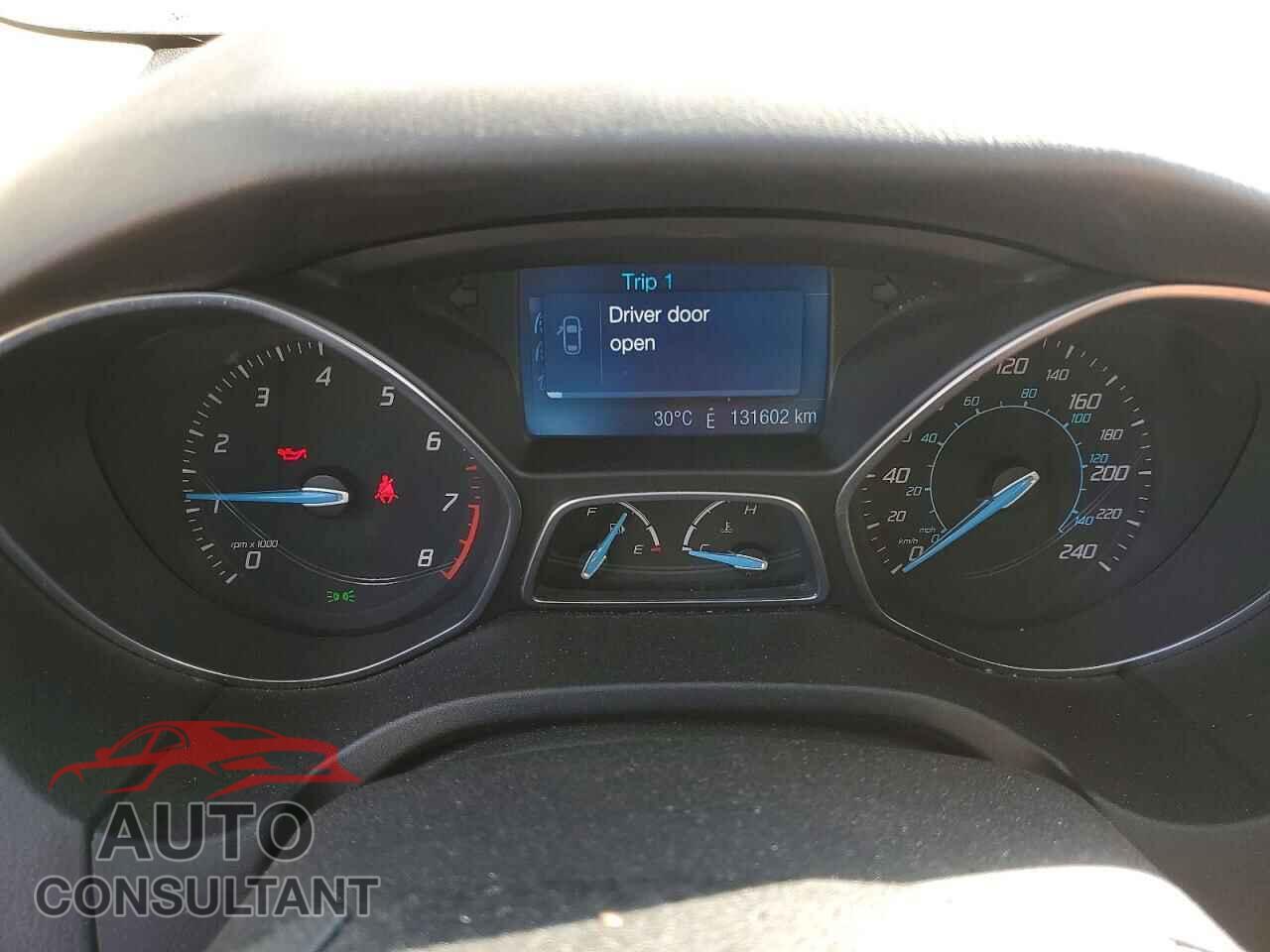 FORD FOCUS 2012 - 1FAHP3F28CL228362