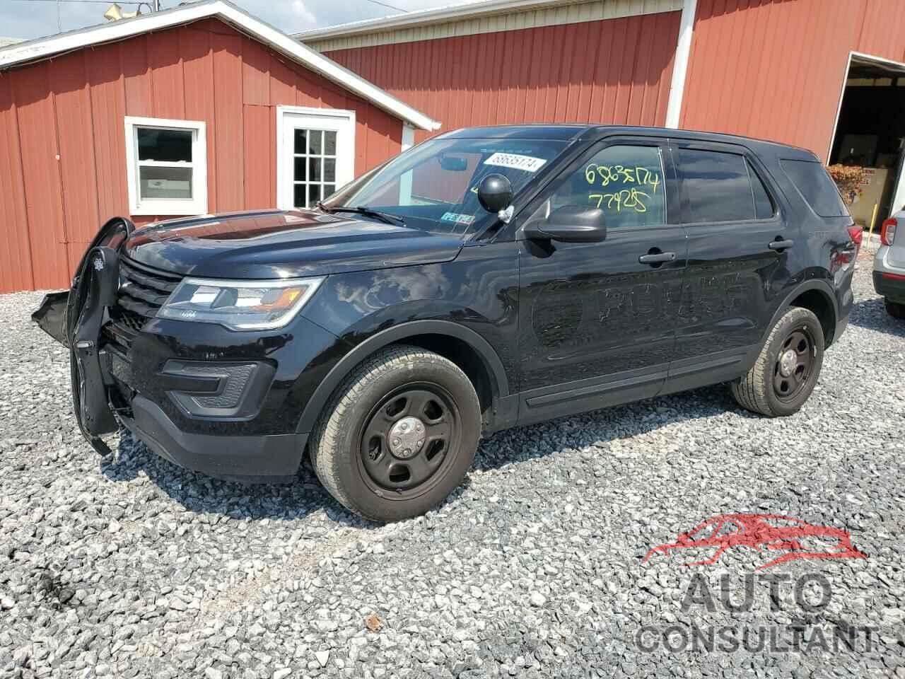 FORD EXPLORER 2019 - 1FM5K8AR9KGB14399