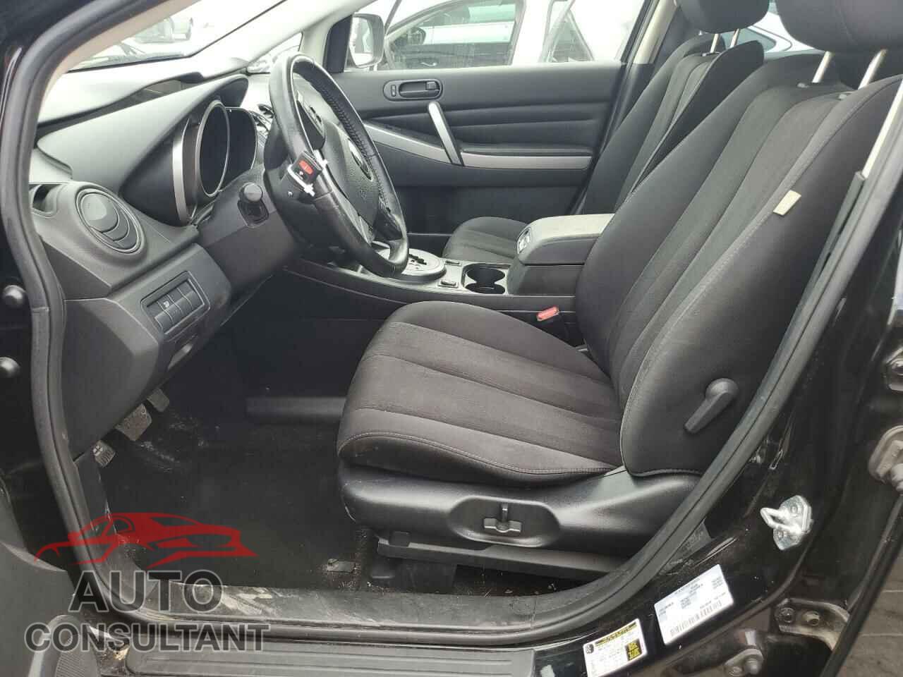 MAZDA CX-7 2012 - JM3ER2B5XC0415368