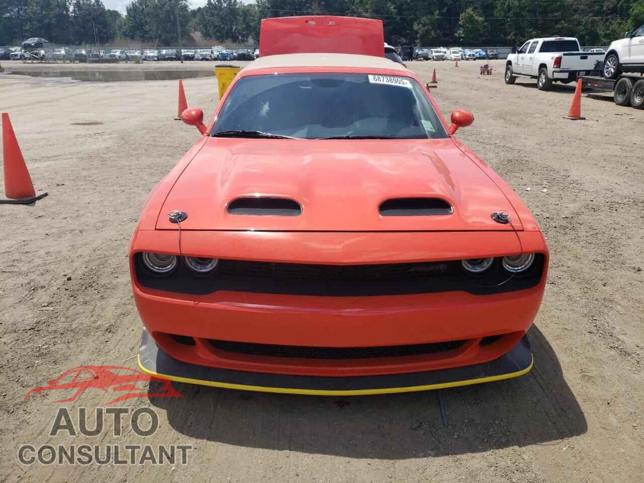 DODGE CHALLENGER 2020 - 2C3CDZC99LH209550