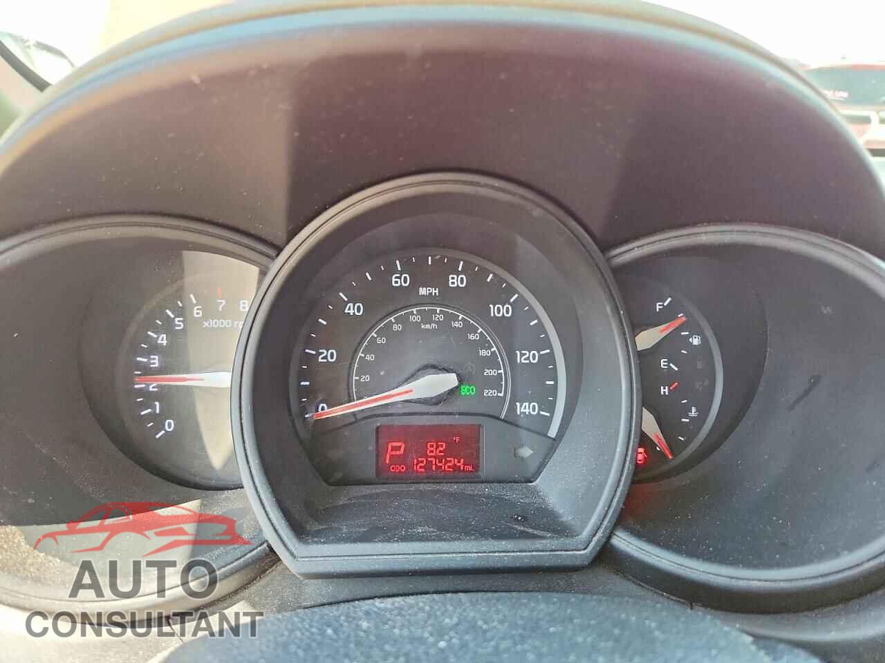 KIA RIO 2015 - KNADM5A32F6515953