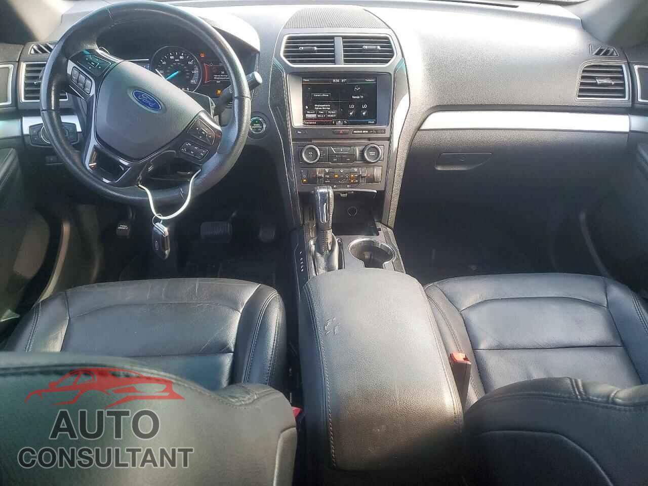 FORD EXPLORER 2016 - 1FM5K7D86GGB61992