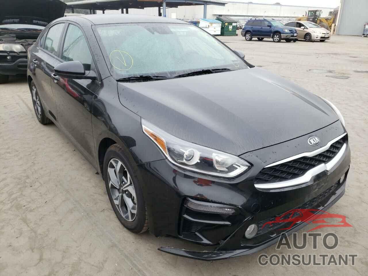 KIA FORTE 2019 - 3KPF24AD7KE118408