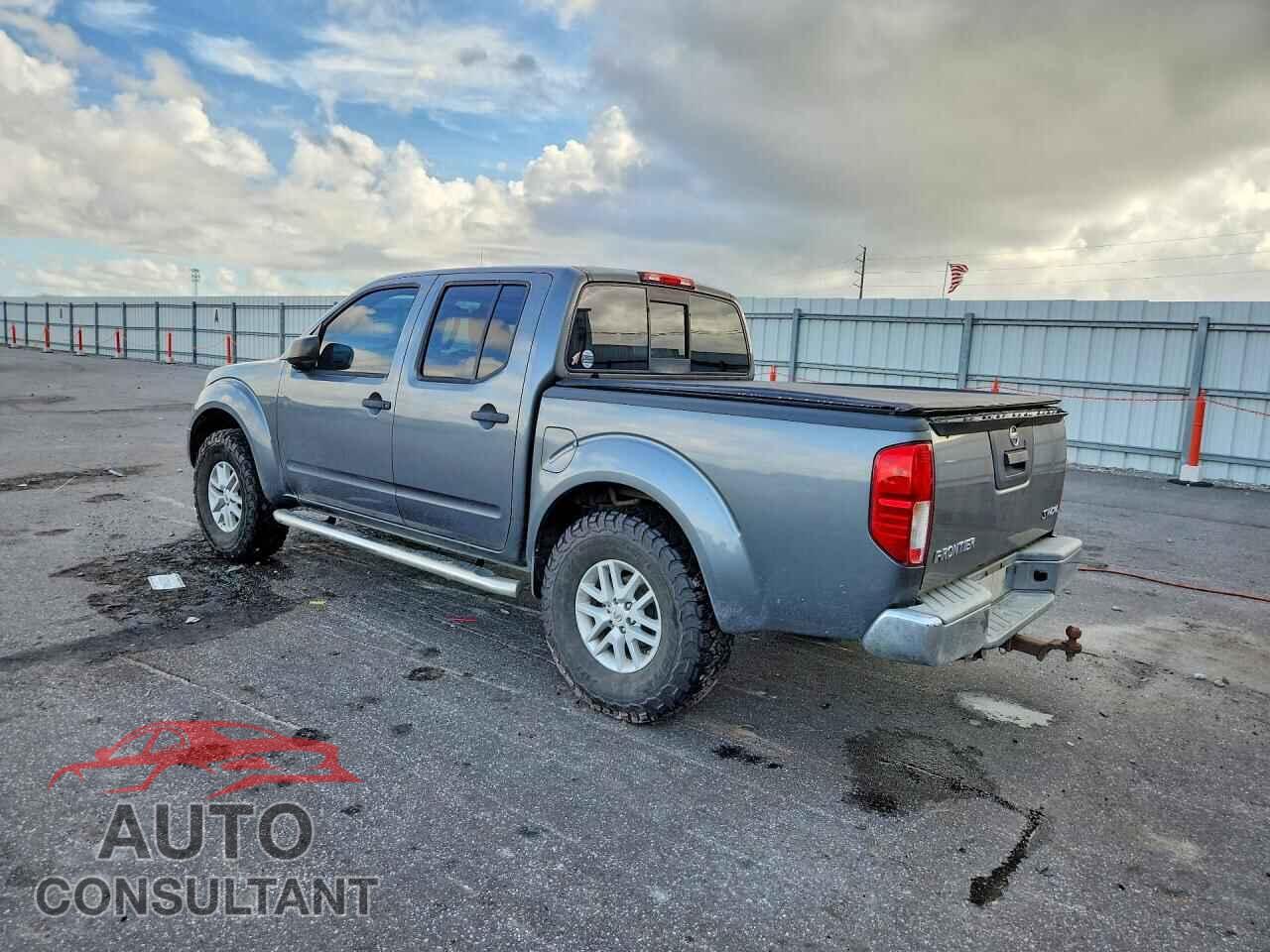 NISSAN FRONTIER 2016 - 1N6AD0EV9GN789952