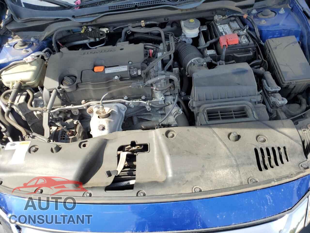 HONDA CIVIC 2017 - 19XFC2F52HE207623