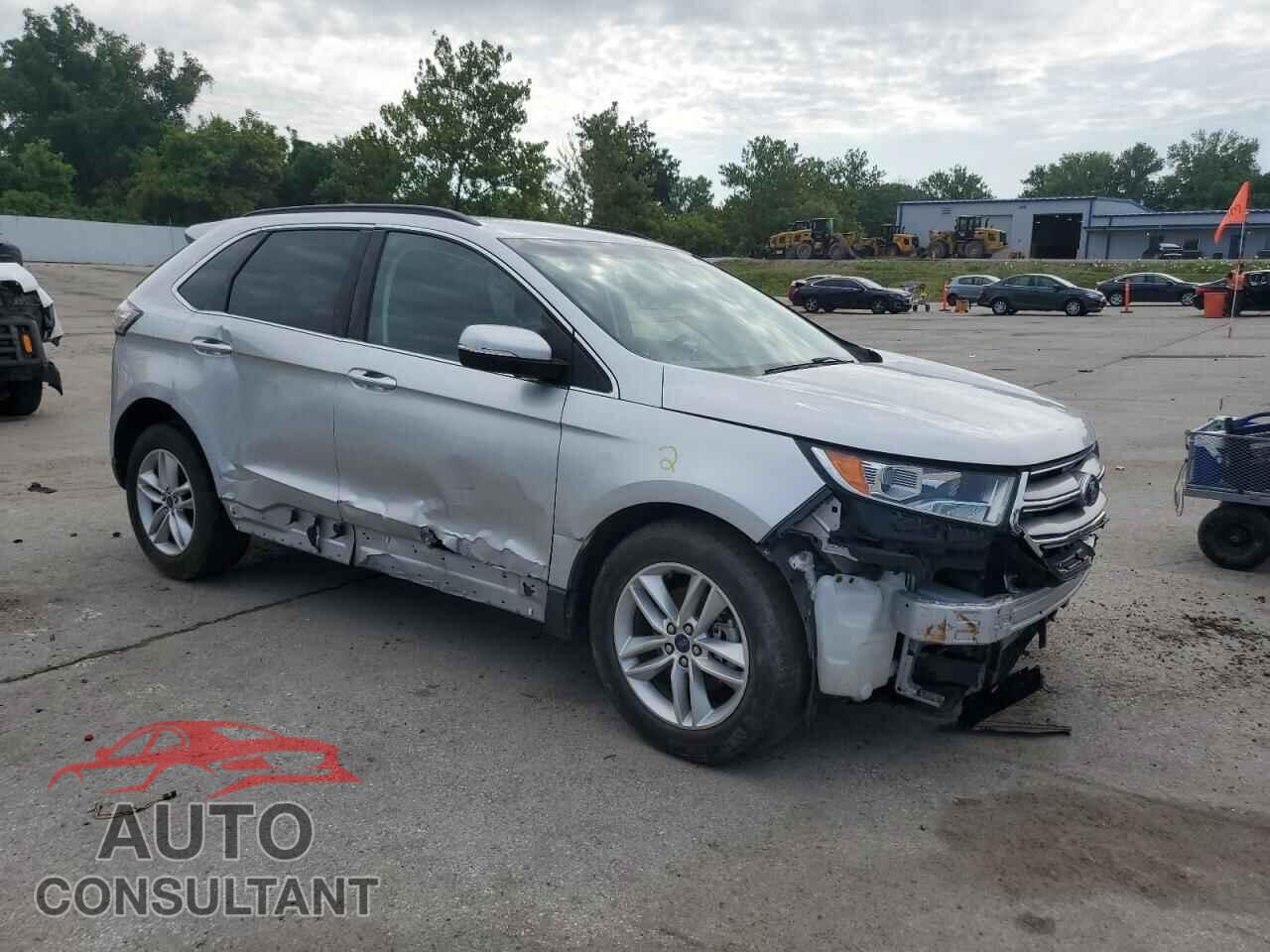 FORD EDGE 2017 - 2FMPK3J90HBB95790