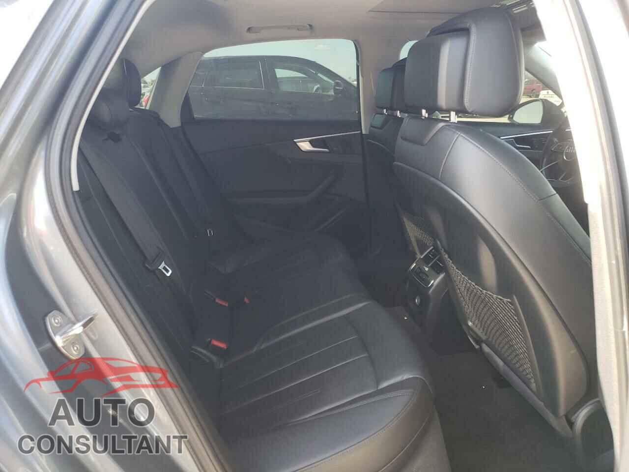 AUDI A4 2017 - WAUGMAF48HN045282