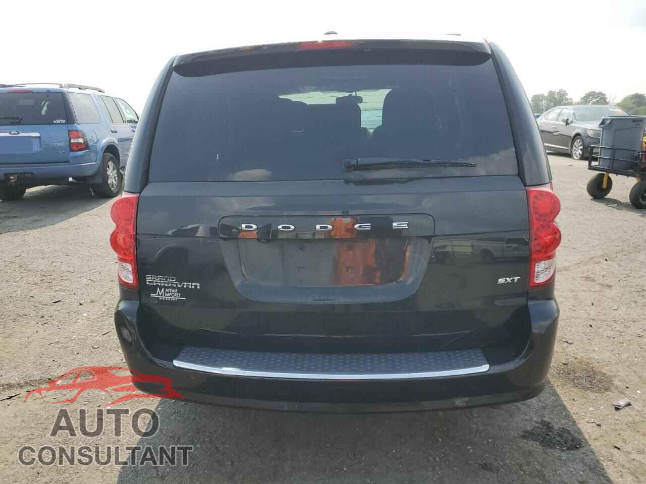 DODGE CARAVAN 2016 - 2C4RDGCG9GR348943