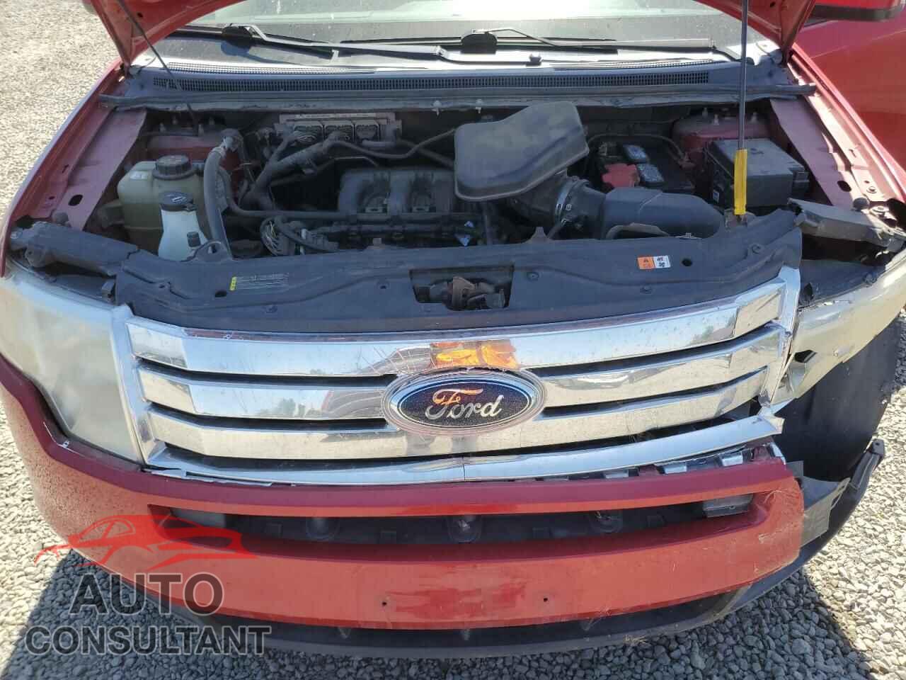 FORD EDGE 2010 - 2FMDK3JC5ABA48739