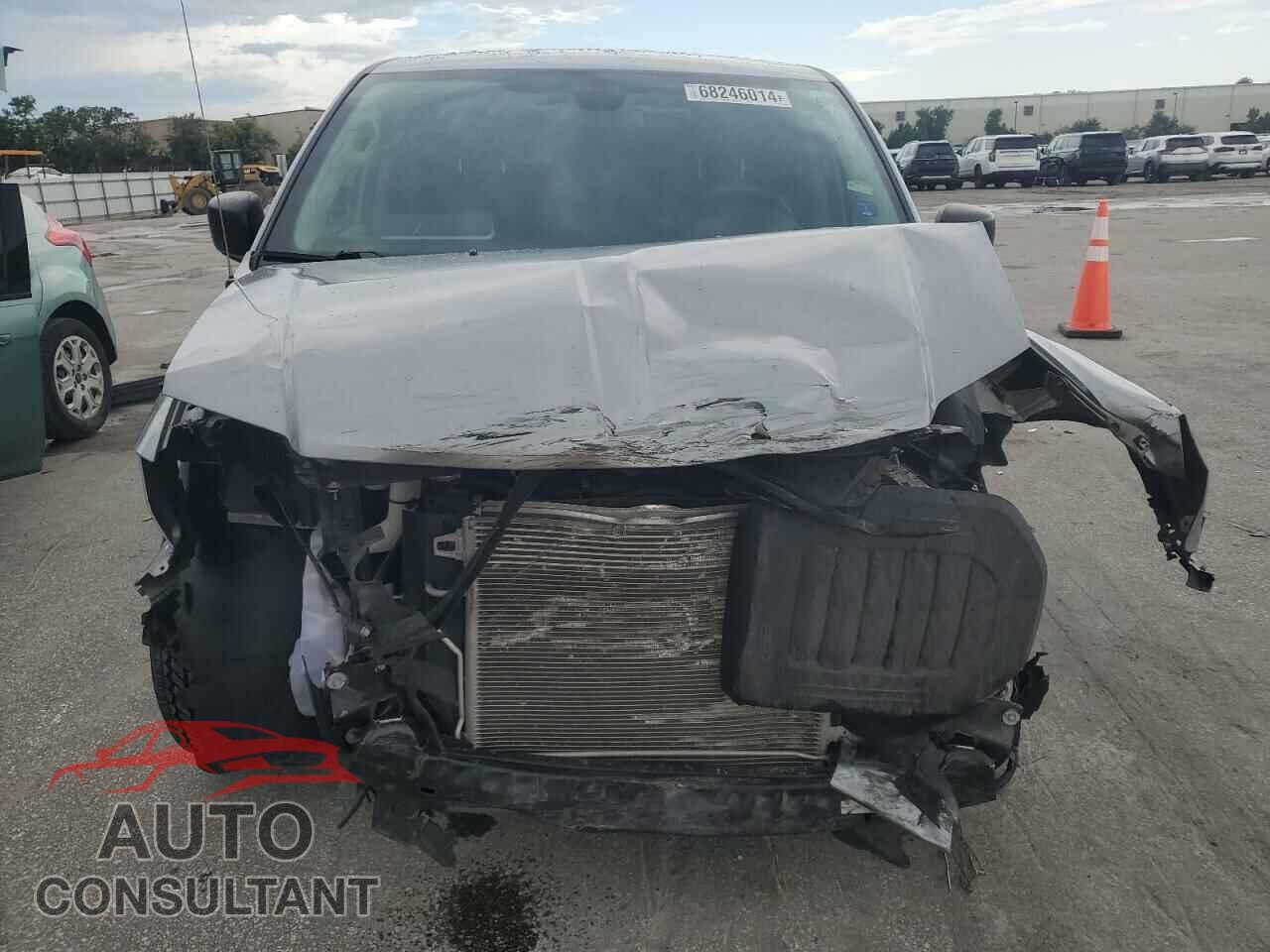 DODGE CARAVAN 2019 - 2C4RDGBG4KR789714