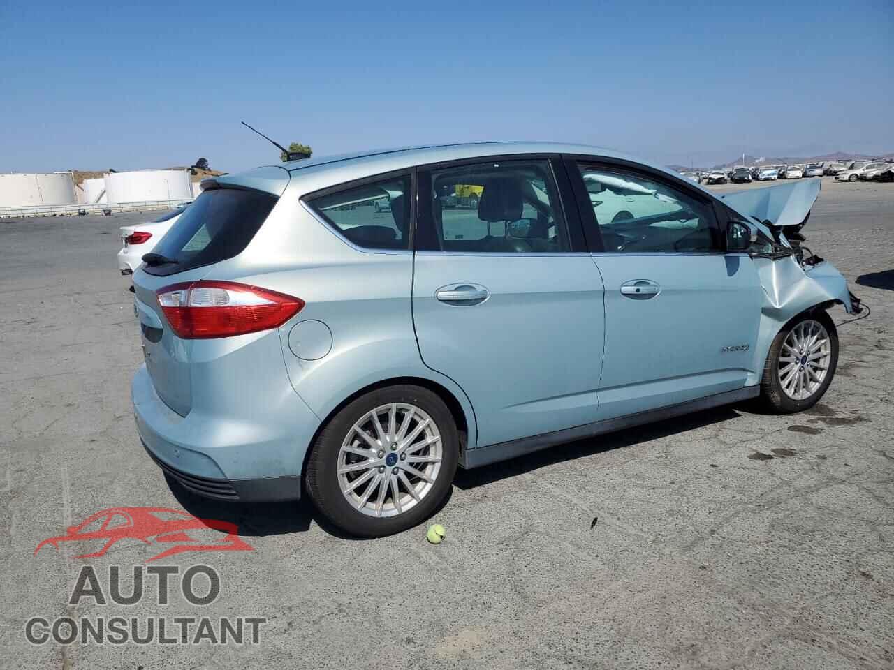 FORD CMAX 2013 - 1FADP5BU0DL523183