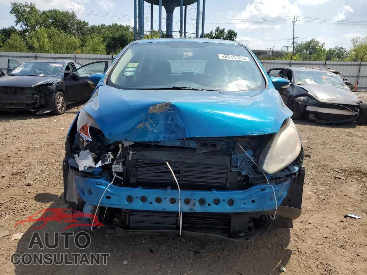 FORD CMAX 2013 - 1FADP5AUXDL502360
