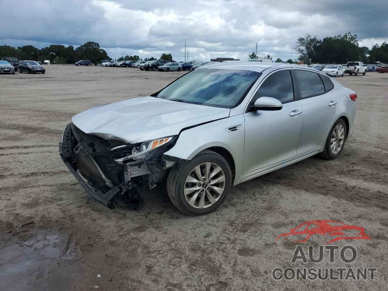 KIA OPTIMA 2017 - 5XXGT4L3XHG133314