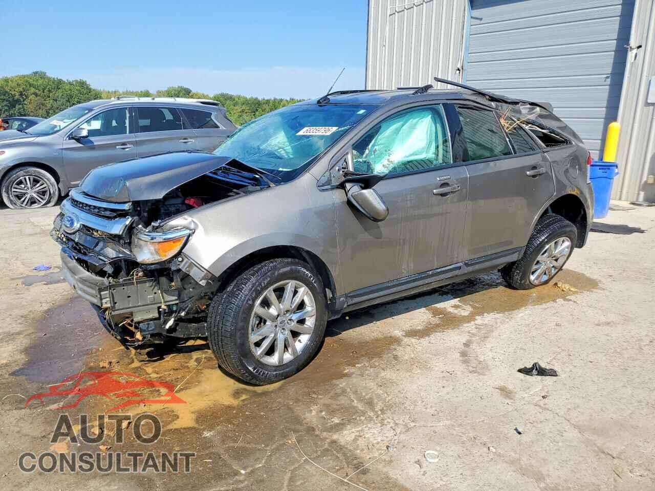 FORD EDGE 2014 - 2FMDK3JC4EBB44657
