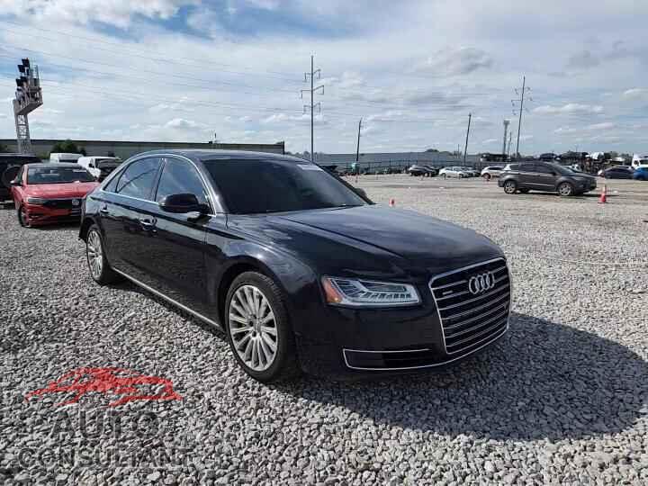 AUDI A8 2015 - WAU3GAFD1FN013132