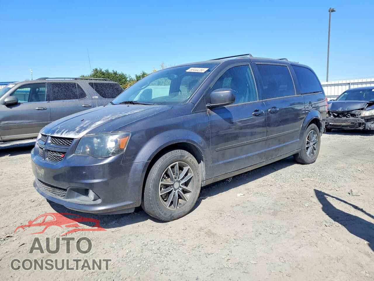 DODGE CARAVAN 2017 - 2C4RDGEG7HR791039
