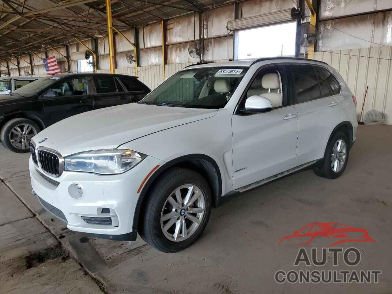 BMW X5 2015 - 5UXKR0C52F0P04410