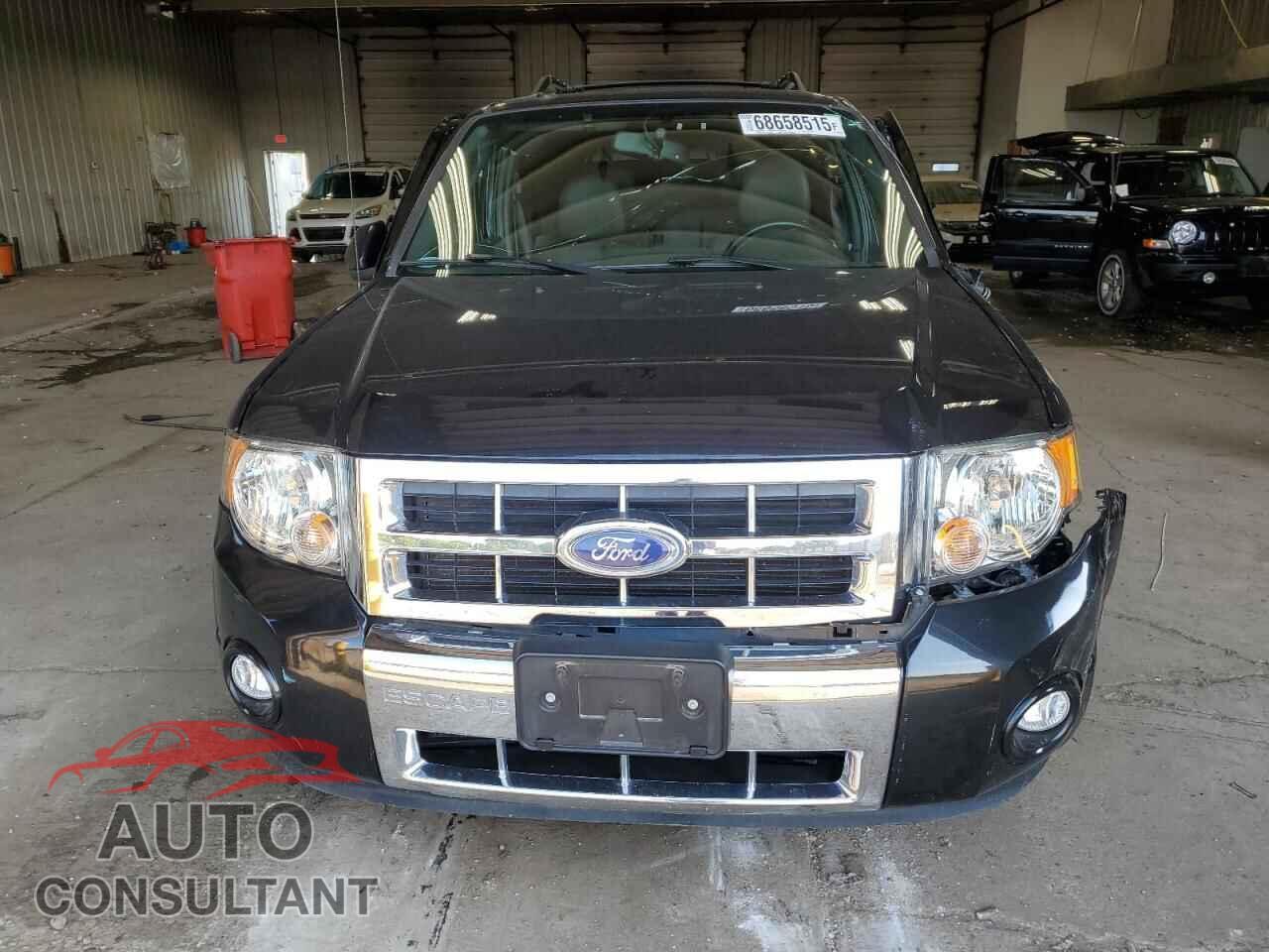 FORD ESCAPE 2011 - 1FMCU0EG6BKC01461