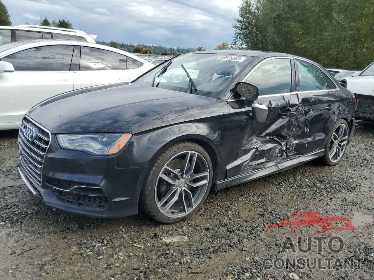 AUDI S3 2015 - WAUFFGFF4F1093053