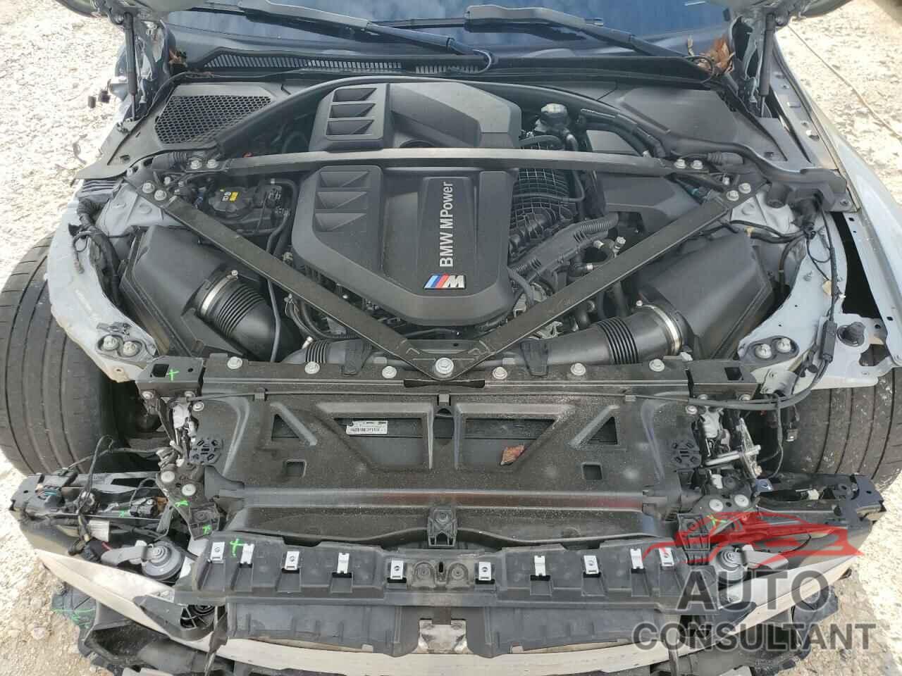 BMW M3 2021 - WBS33AY06MFL20384