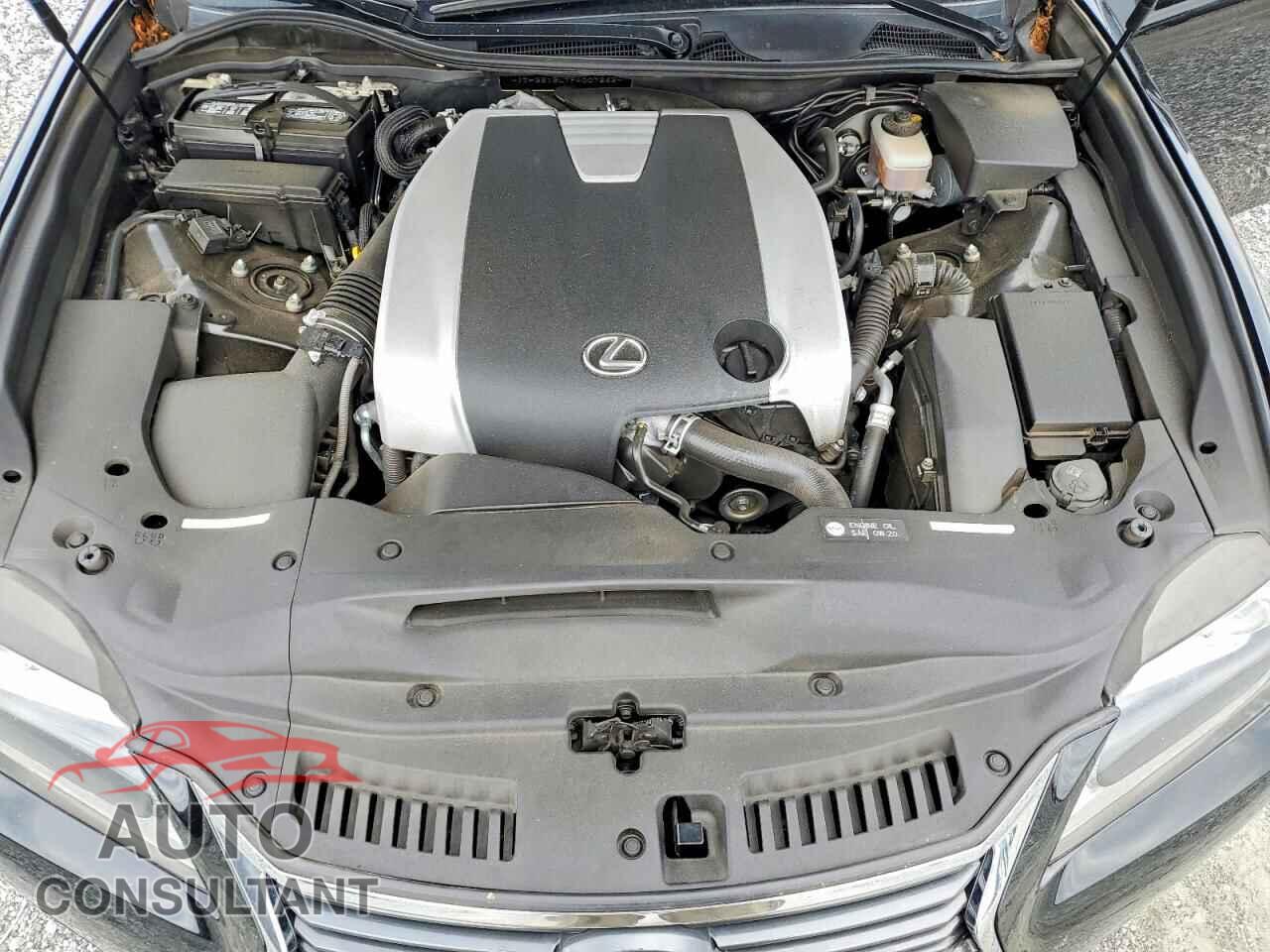 LEXUS GS350 2015 - JTHBE1BL7FA007262