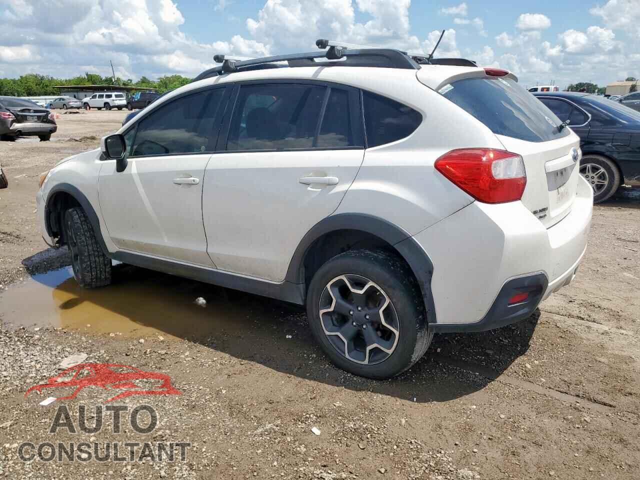 SUBARU XV 2014 - JF2GPACC3E8265673