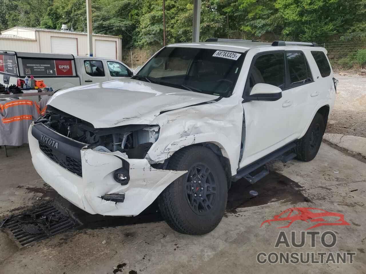 TOYOTA 4RUNNER 2022 - JTEMU5JRXN6036861