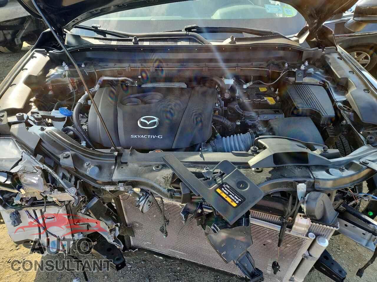 MAZDA CX-5 2025 - JM3KFBBL8S0677852