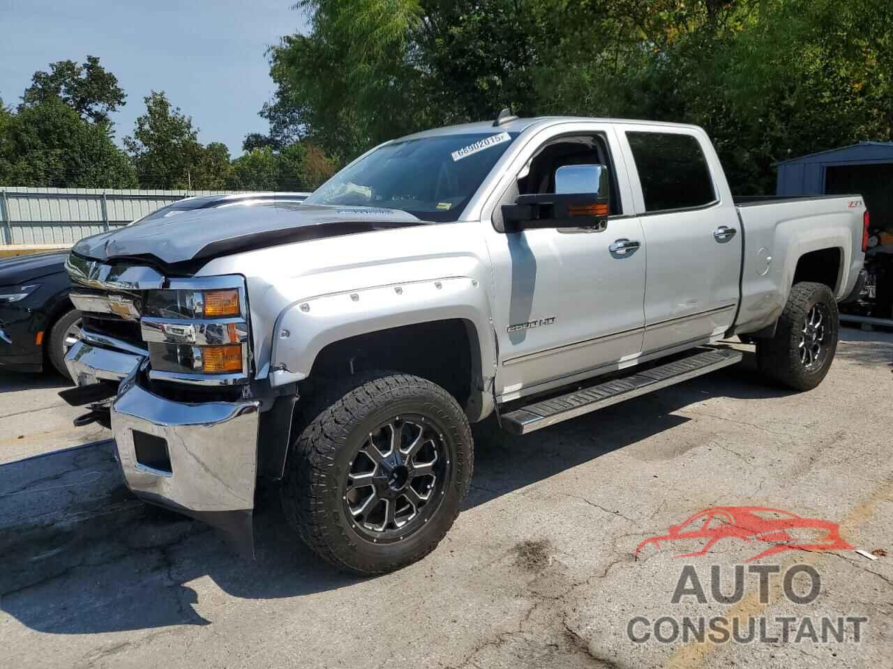 CHEVROLET ALL Models 2016 - 1GC1KWE89GF285062