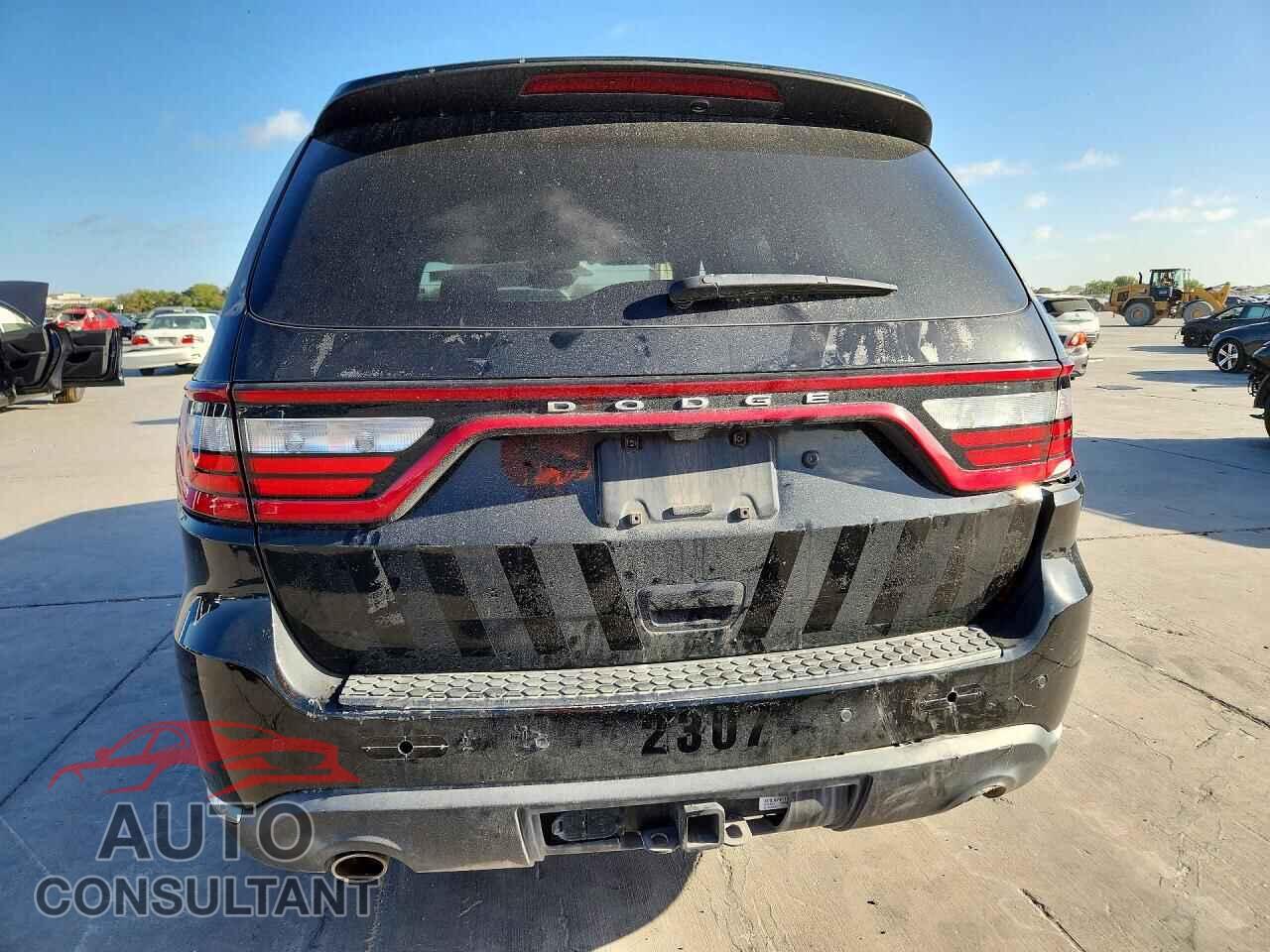 DODGE DURANGO 2023 - 1C4SDJFT9PC564503