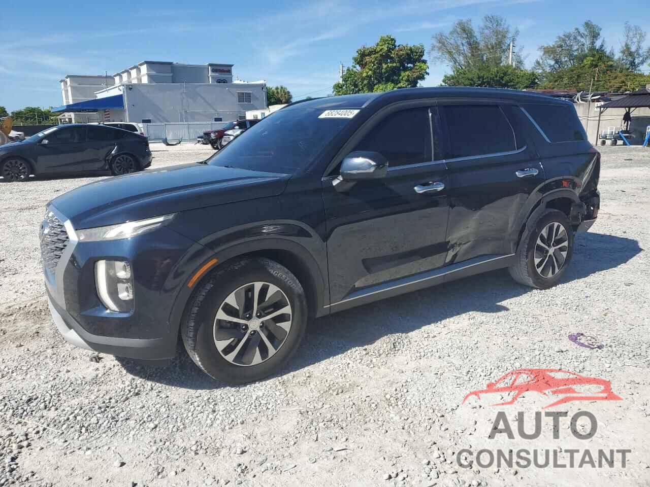 HYUNDAI PALISADE 2020 - KM8R24HE5LU056209