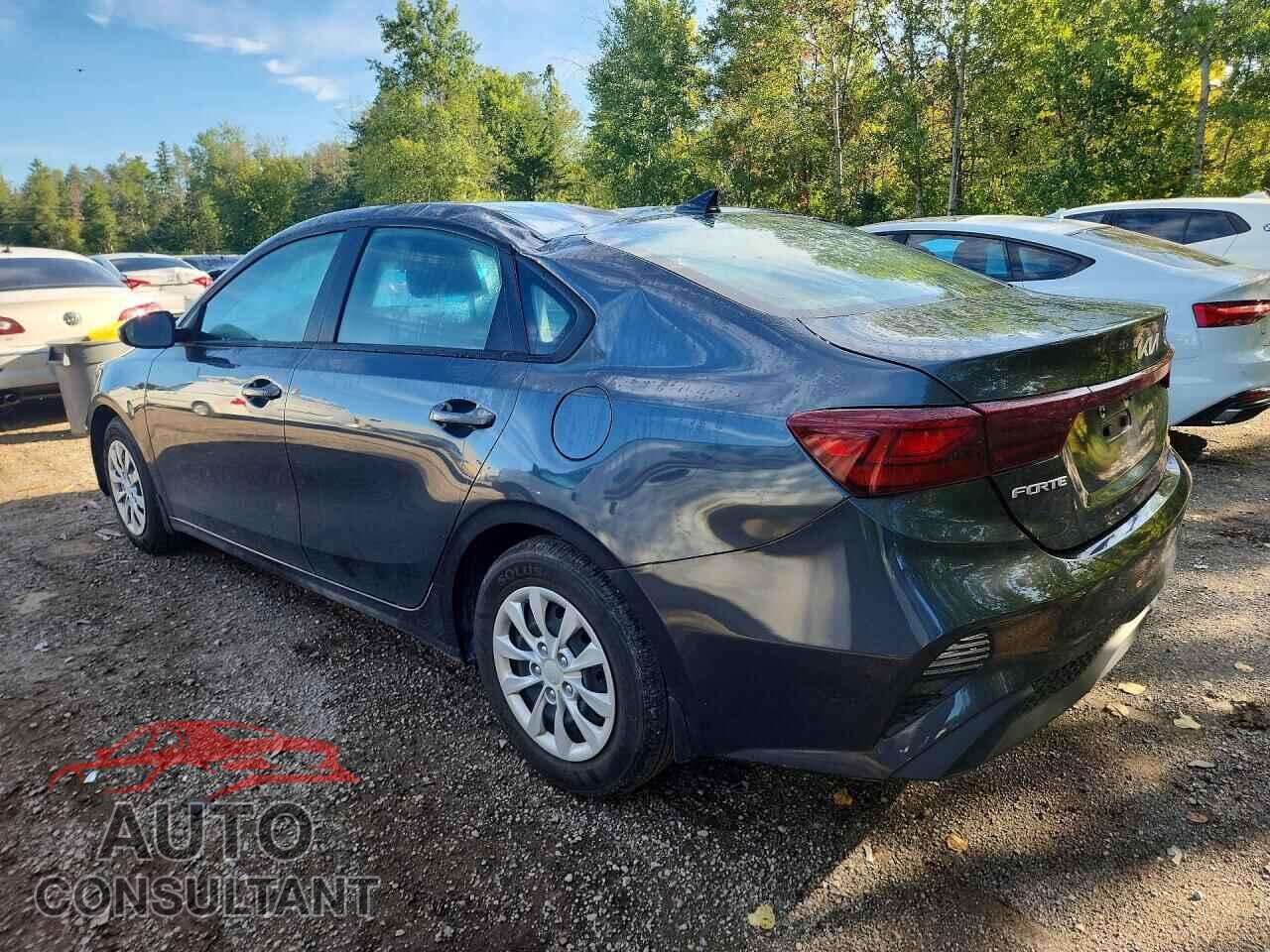 KIA FORTE 2023 - 3KPF24AD2PE565137