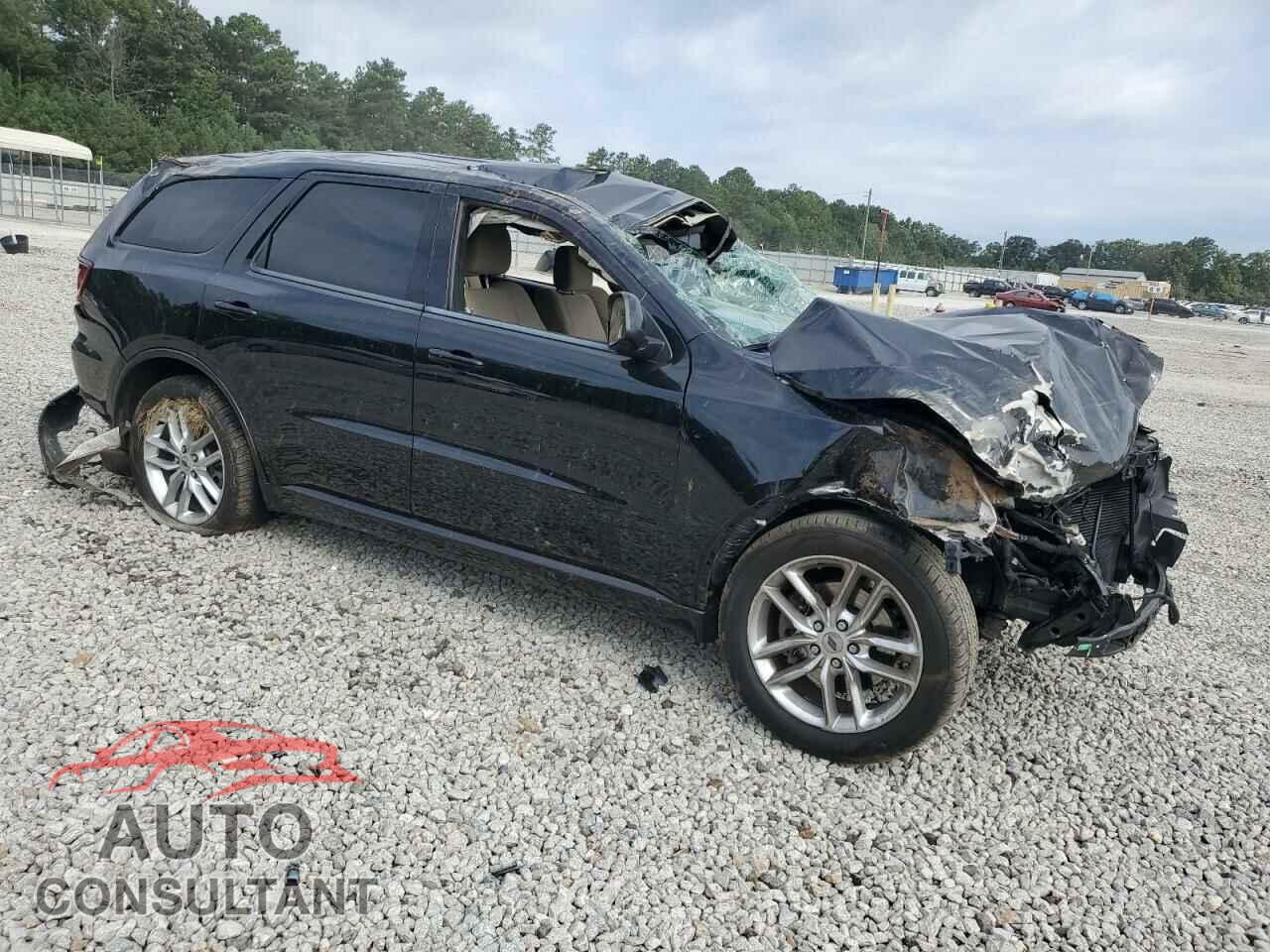 DODGE DURANGO 2021 - 1C4RDHDG0MC692525
