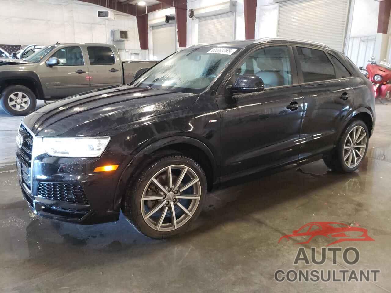 AUDI Q3 2018 - WA1BCCFS8JR029554
