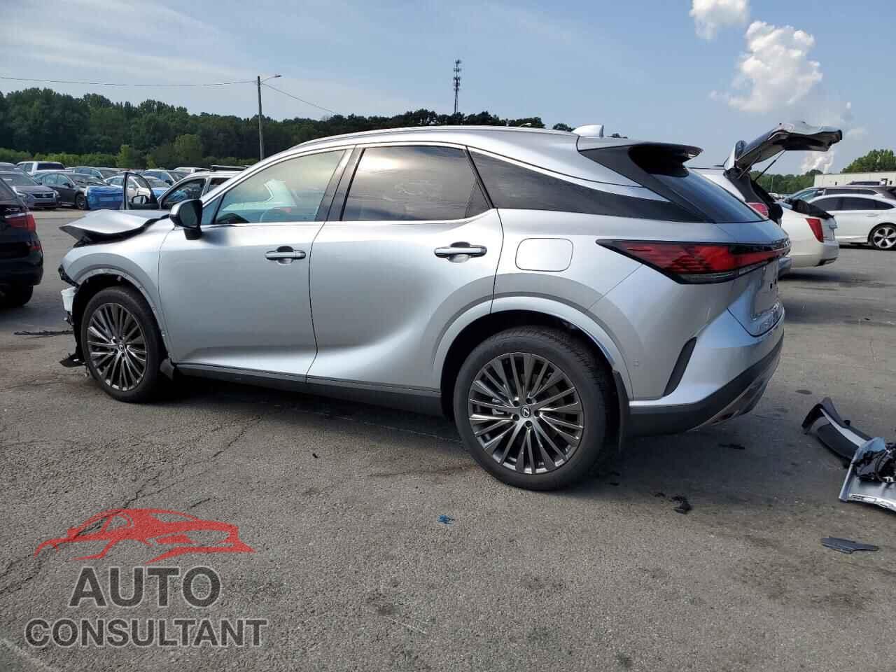 LEXUS RX350 2023 - 2T2BAMCA3PC021244