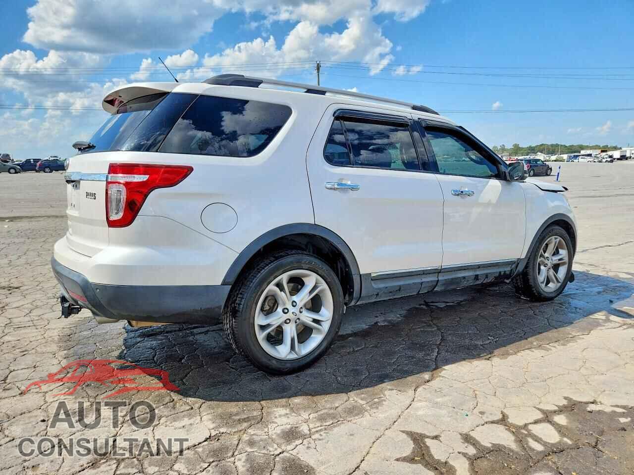 FORD EXPLORER 2015 - 1FM5K7F82FGB07097
