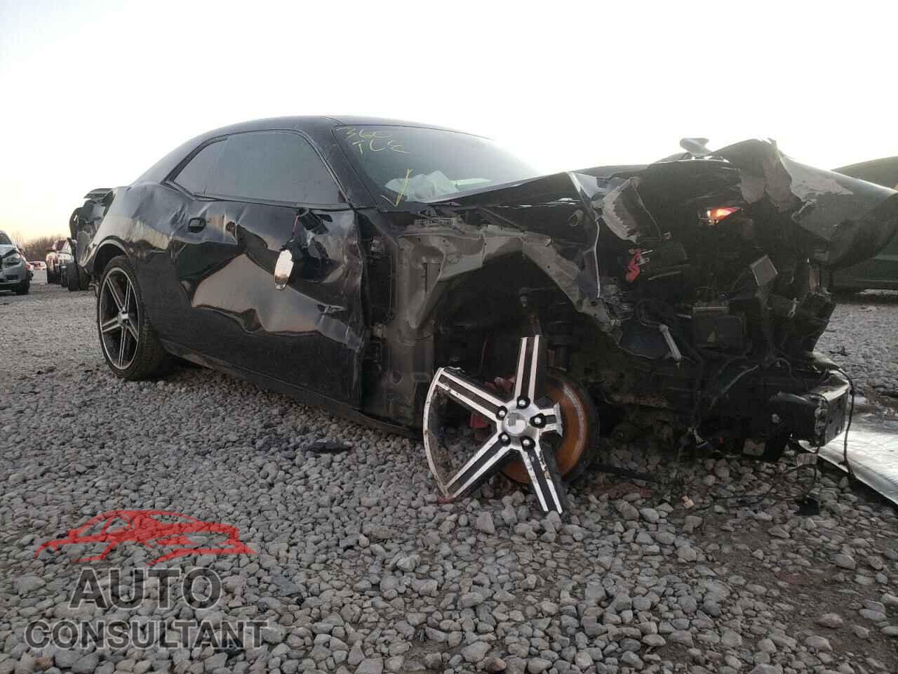 DODGE CHALLENGER 2017 - 2C3CDZAG3HH539323