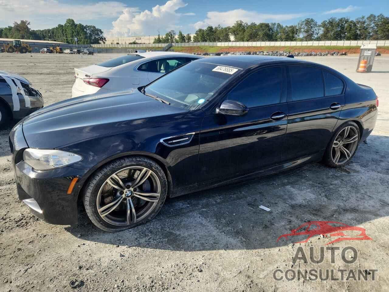 BMW M5 2013 - WBSFV9C55DC773583