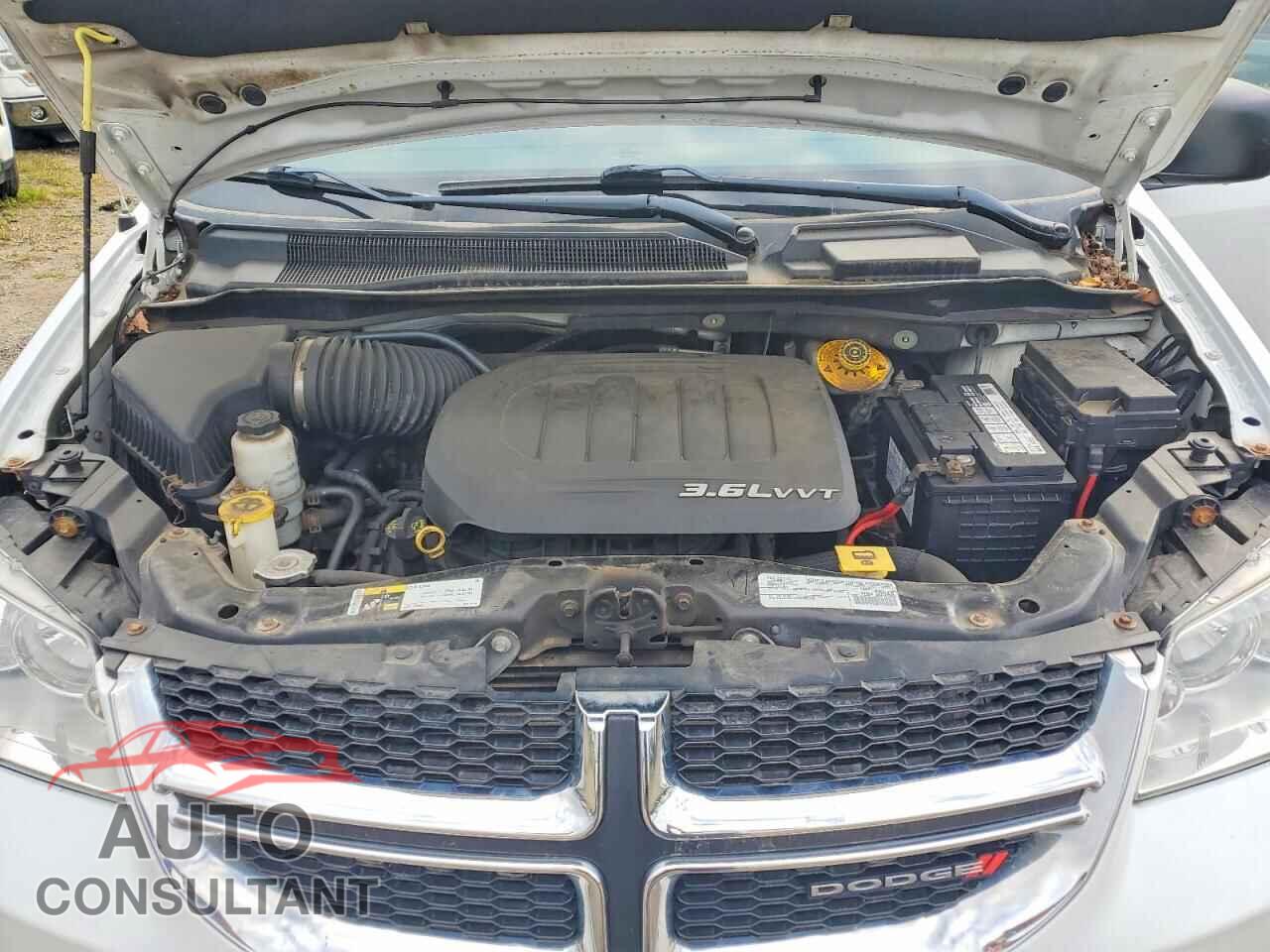 DODGE CARAVAN 2016 - 2C4RDGBG2GR358540