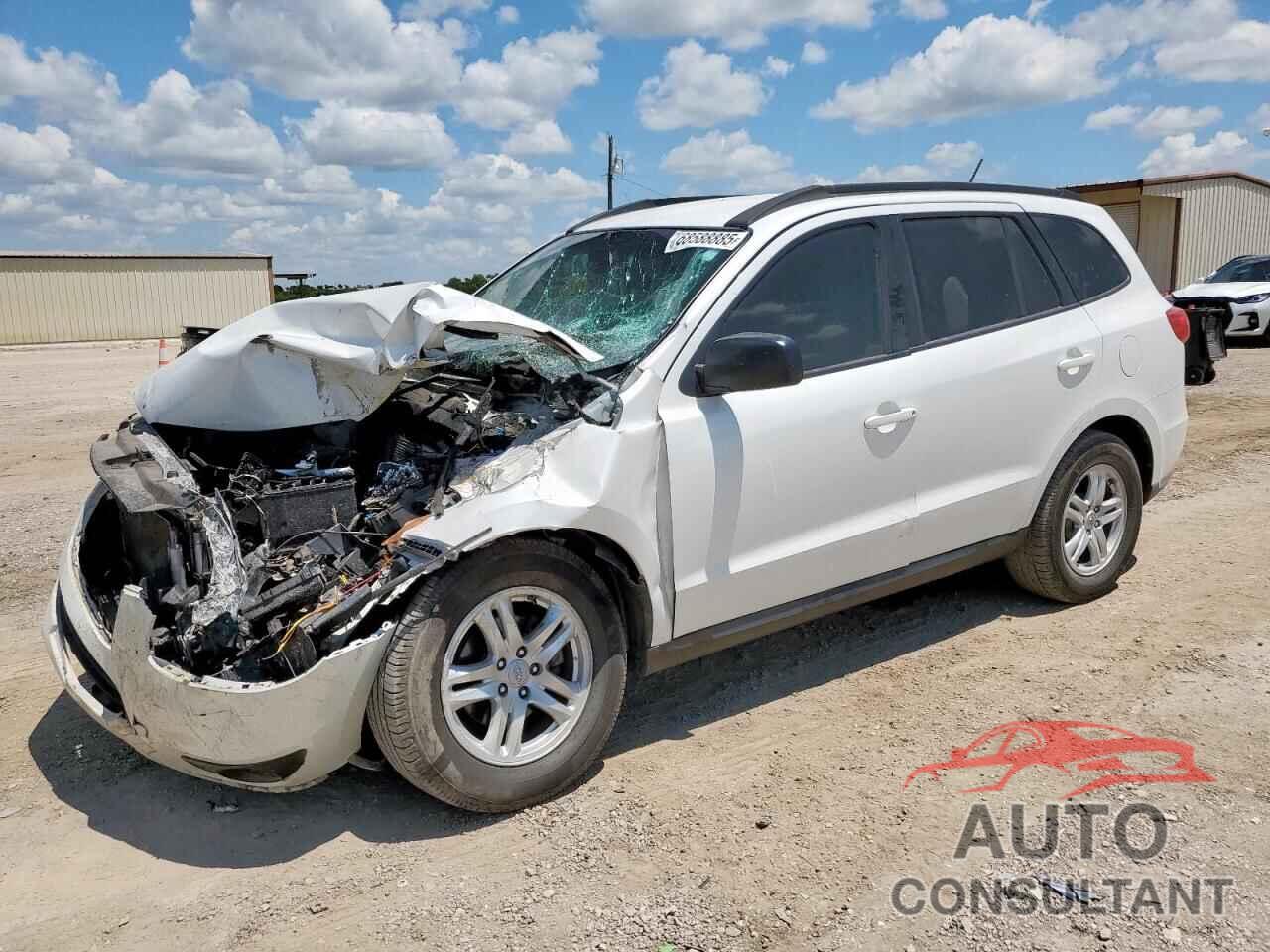 HYUNDAI SANTA FE 2012 - 5XYZG3ABXCG092477
