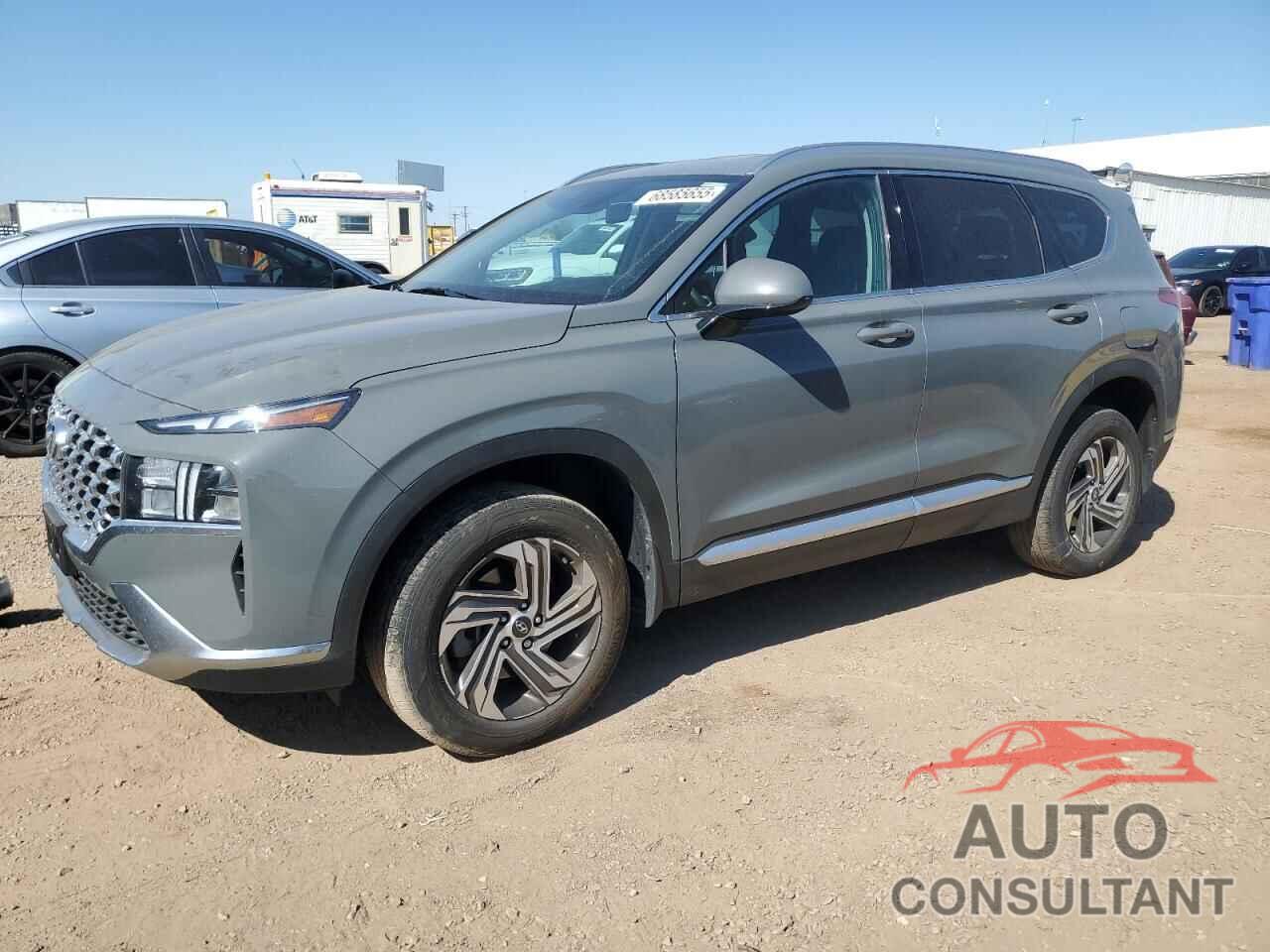 HYUNDAI SANTA FE 2022 - 5NMS2DAJ2NH473228