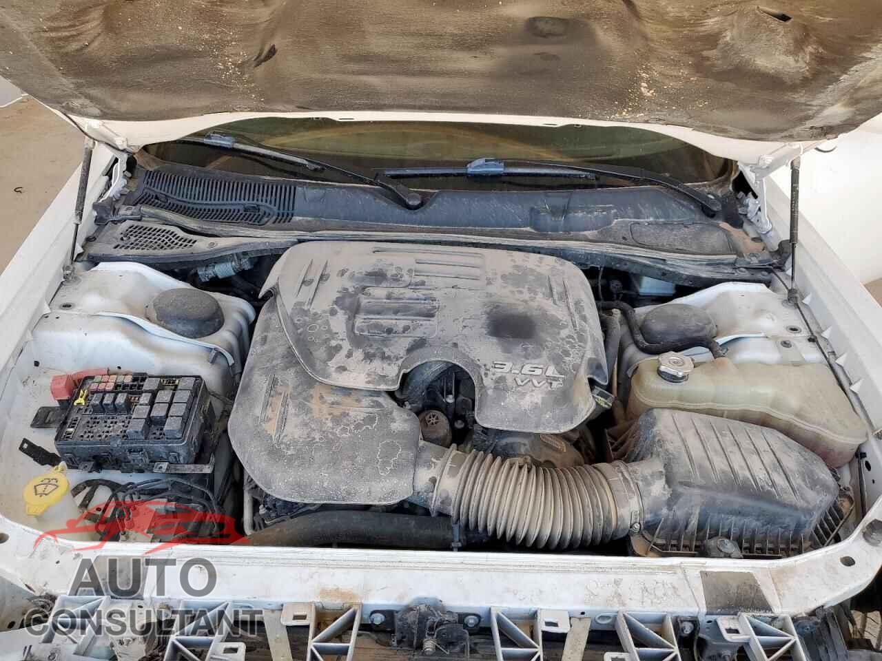 DODGE CHALLENGER 2021 - 2C3CDZAG5MH623248