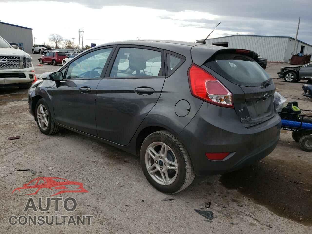 FORD FIESTA 2019 - 3FADP4EJ6KM138363