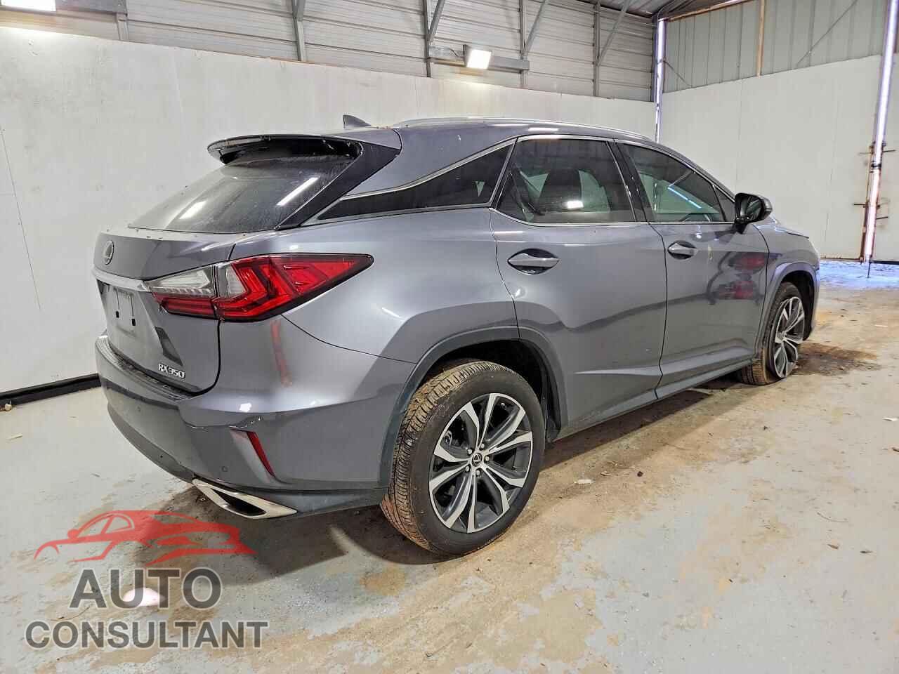 LEXUS RX350 2019 - 2T2ZZMCAXKC150114