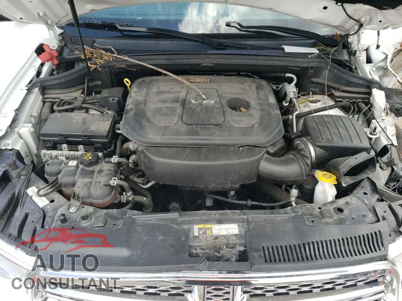 DODGE DURANGO 2017 - 1C4RDHEG0HC898366