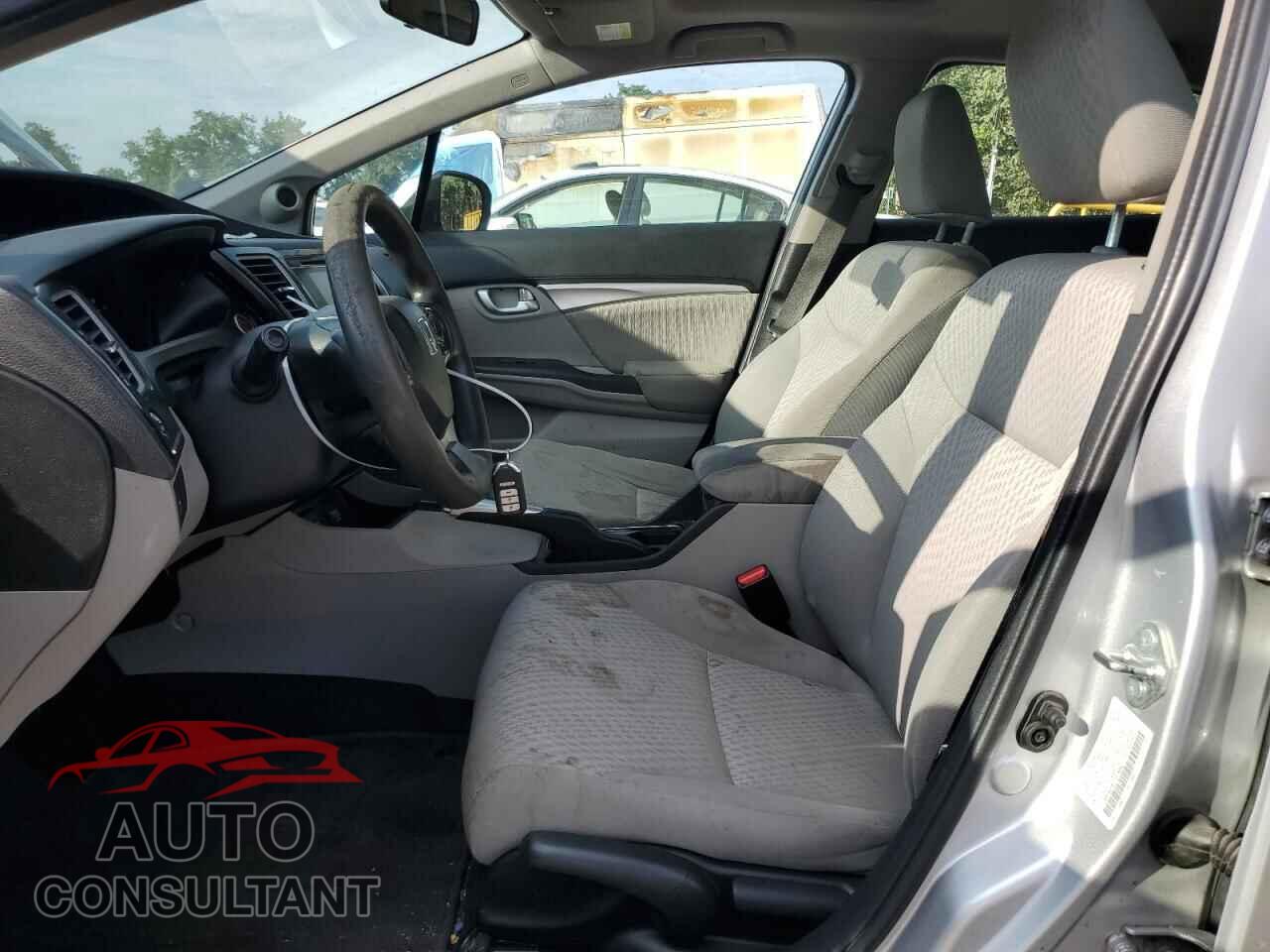 HONDA CIVIC 2015 - 19XFB2F82FE078552