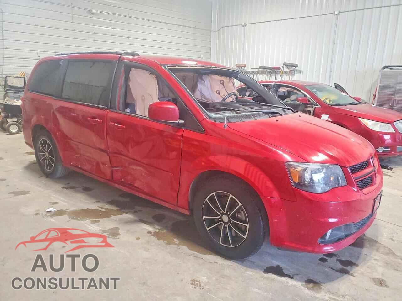 DODGE CARAVAN 2016 - 2C4RDGEG2GR192788