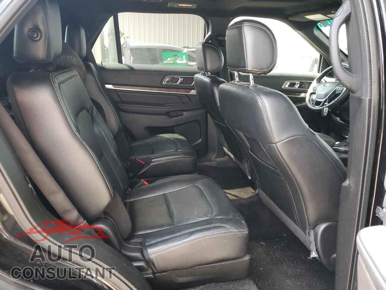 FORD EXPLORER 2016 - 1FM5K8F80GGA39423