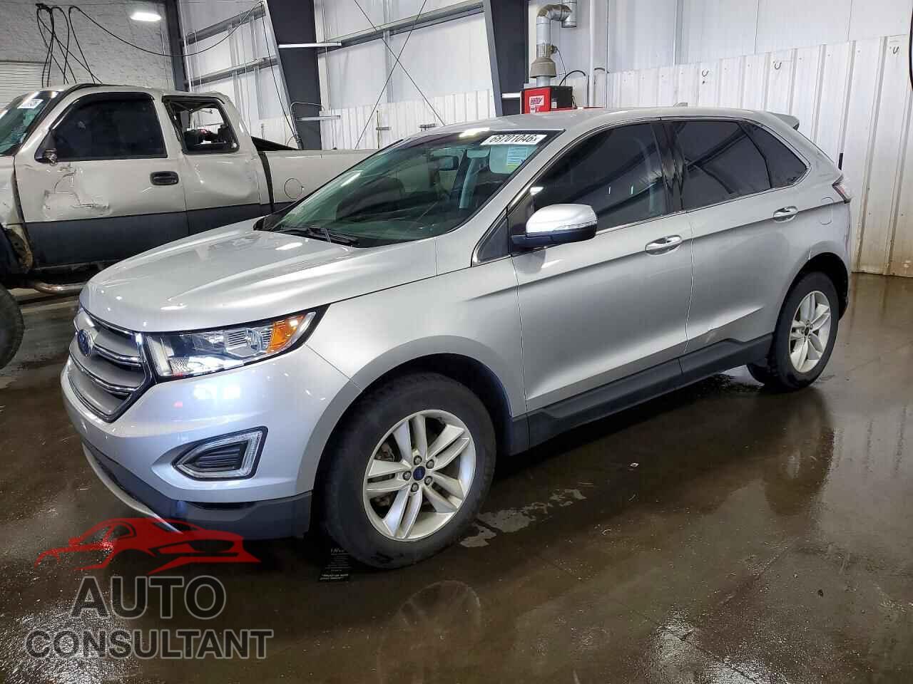 FORD EDGE 2017 - 2FMPK3J94HBB27864