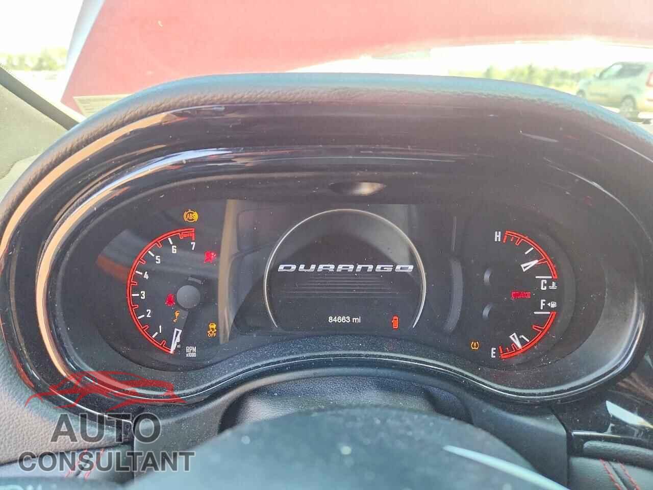 DODGE DURANGO 2023 - 1C4RDHDGXPC685845